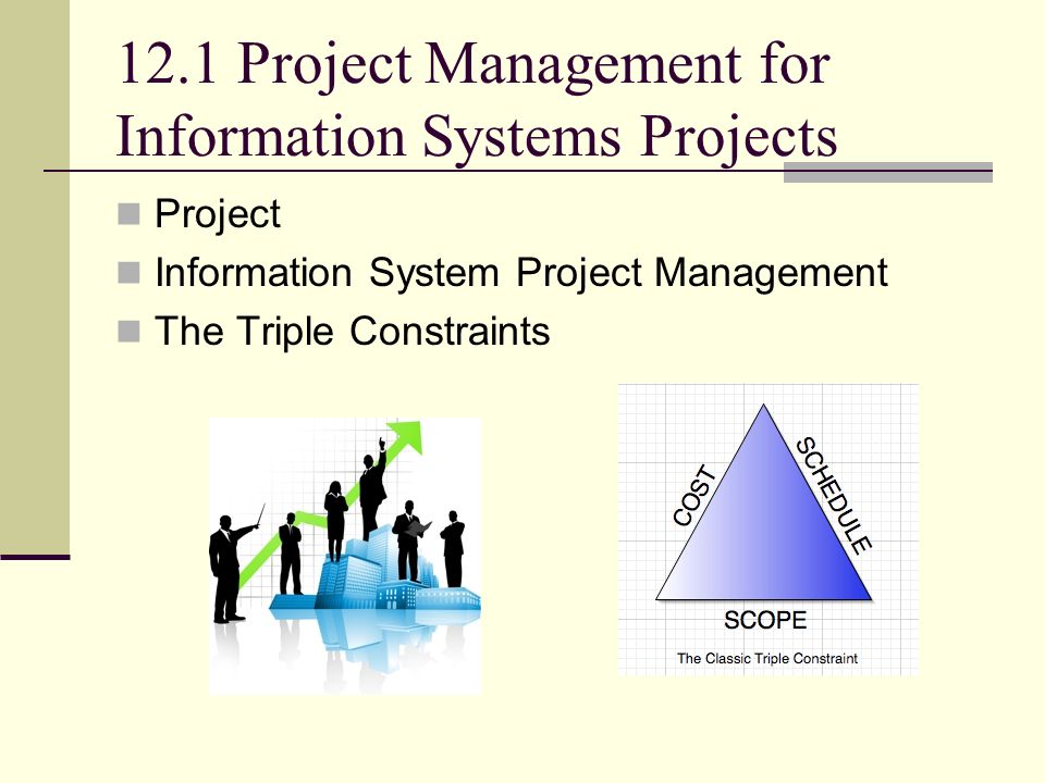 Goals of management information system
